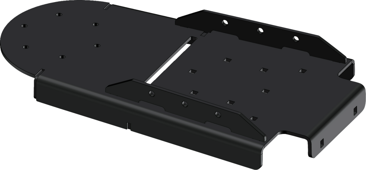 KFI PRODUCTS V-Plow Track Extension - UTV 106280