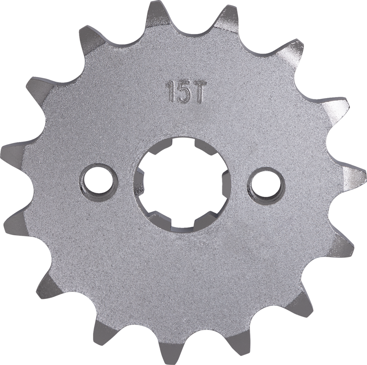 Moose Offroad 15-Tooth Front Sprocket 26-2114-15CRMO for Kawasaki KLX110/L/R