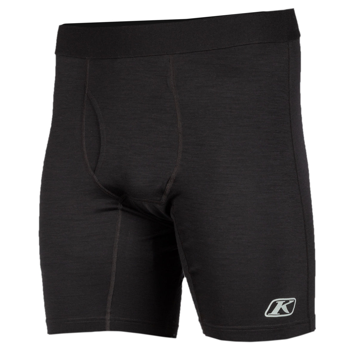 Teton Merino Wool Boxers - Black