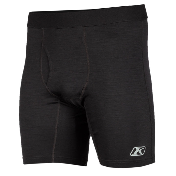 Teton Merino Wool Boxers - Black