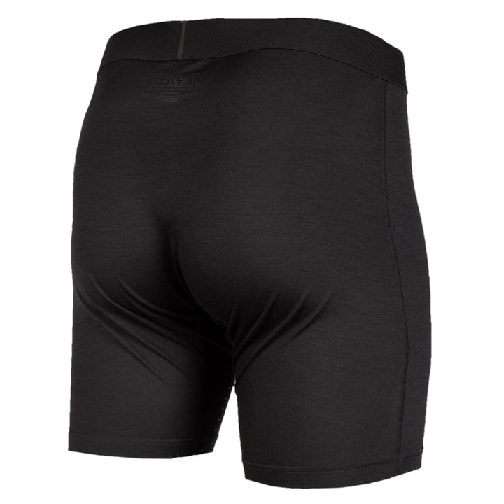Teton Merino Wool Boxers - Black
