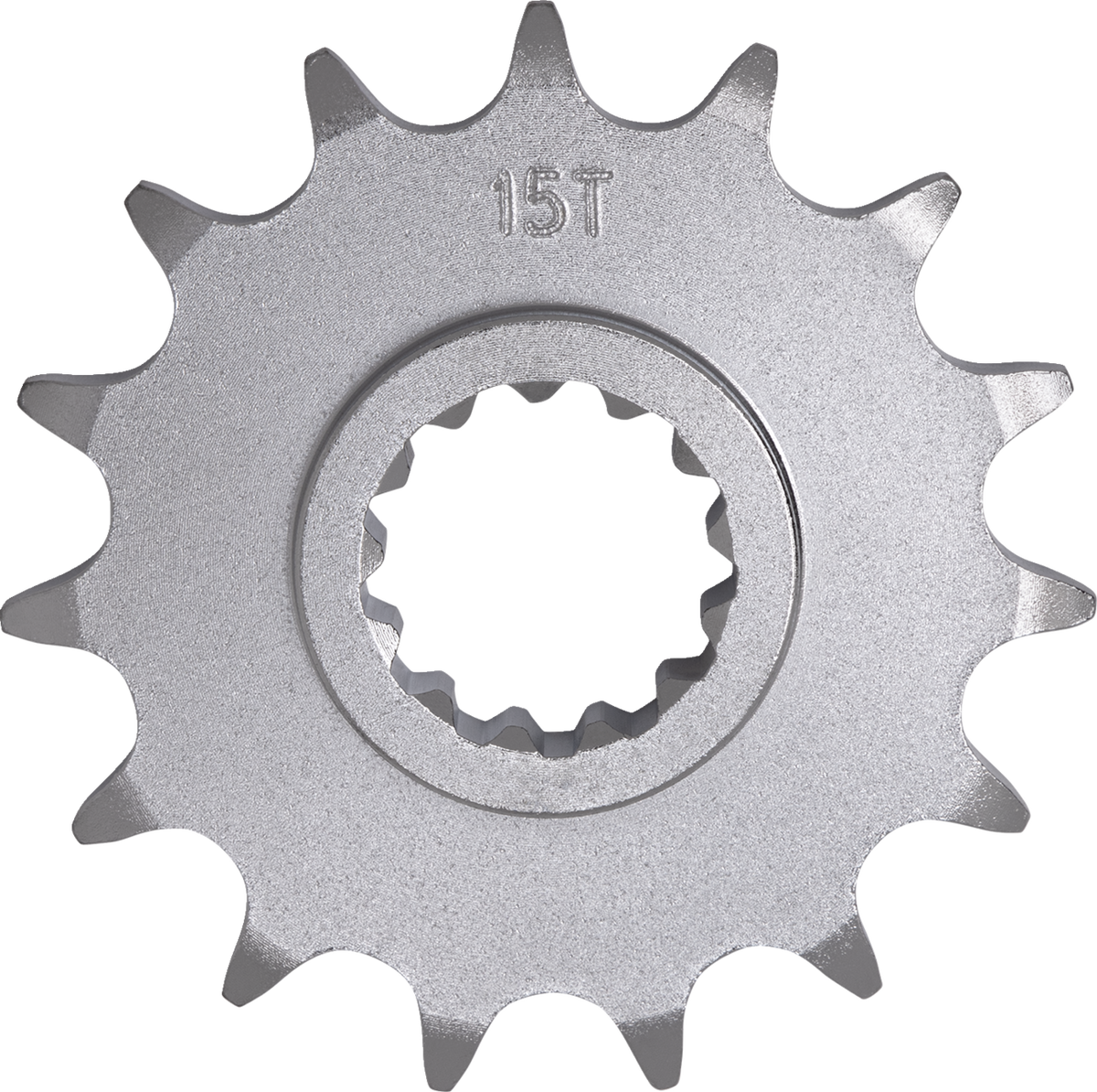Moose Offroad 26-3148-15CRMO Front Sprocket, 15-Tooth Kawasaki/Suzuki