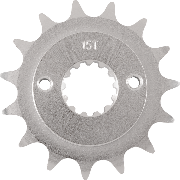 Moose Offroad 15-Tooth Front Sprocket for Honda XR650R, D26-12H4-15CRMO