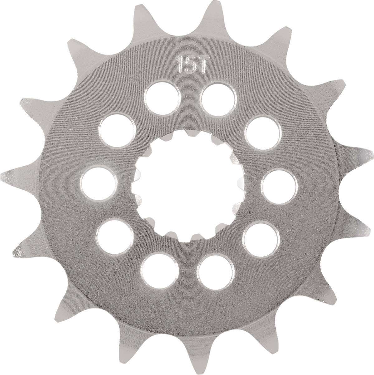 Moose Offroad 15-Tooth Front Sprocket for Kawasaki D26-2153-15CRMO