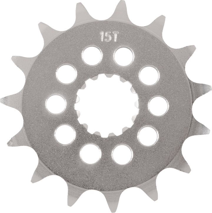 Moose Offroad 15-Tooth Front Sprocket for Kawasaki D26-2153-15CRMO