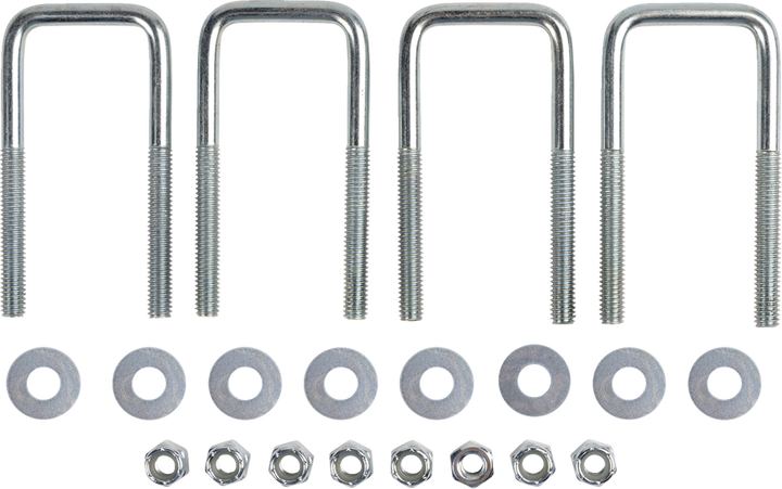 MOOSE OFFROAD Bottom Plow Mount - UTV - Yamaha 2839PF