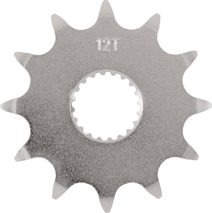 Moose Offroad 12-Tooth Front Sprocket for Yamaha D26-4168-12CRMO