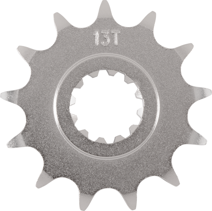 Moose Offroad D26-5160-13CRMO Front Sprocket, 13-Tooth for Husqvarna and KTM