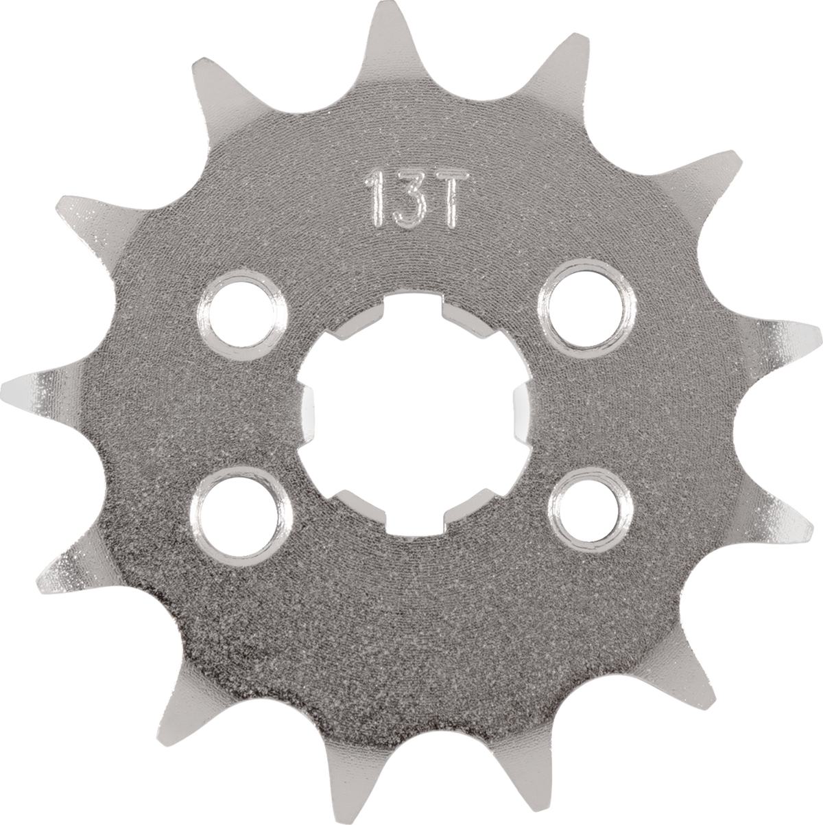 Moose Offroad 13-Tooth Front Sprocket for Honda CRF125F/FB, D26-5176-13CRMO