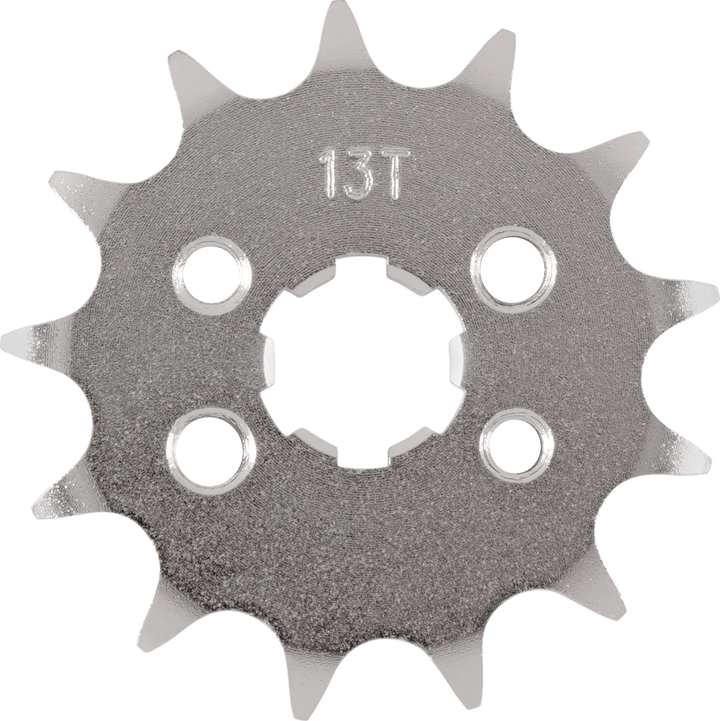 Moose Offroad 13-Tooth Front Sprocket for Honda CRF125F/FB, D26-5176-13CRMO