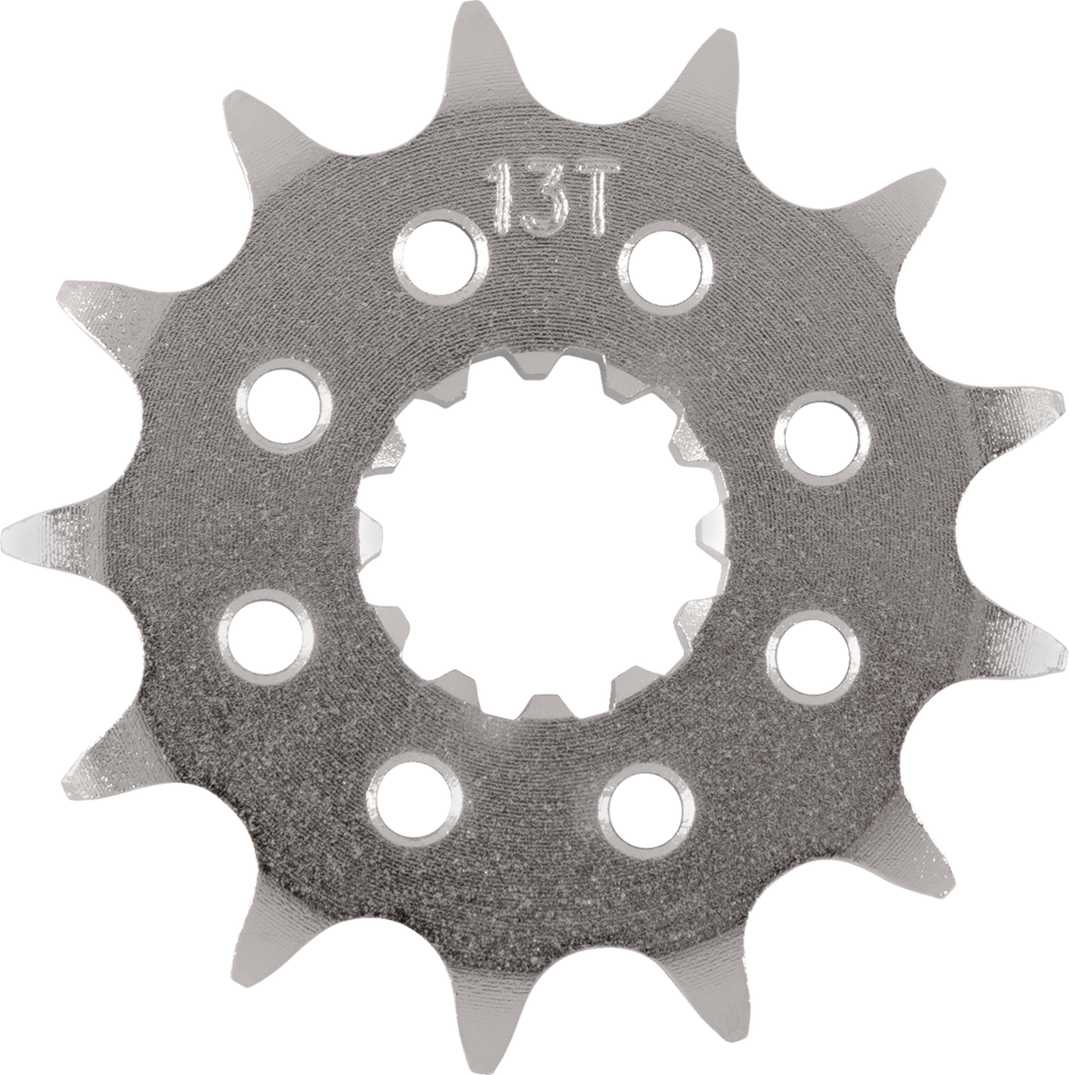 Moose Offroad D26-51A9-13CRMO Front Sprocket, 13-Tooth for GasGas, Husqvarna and KTM