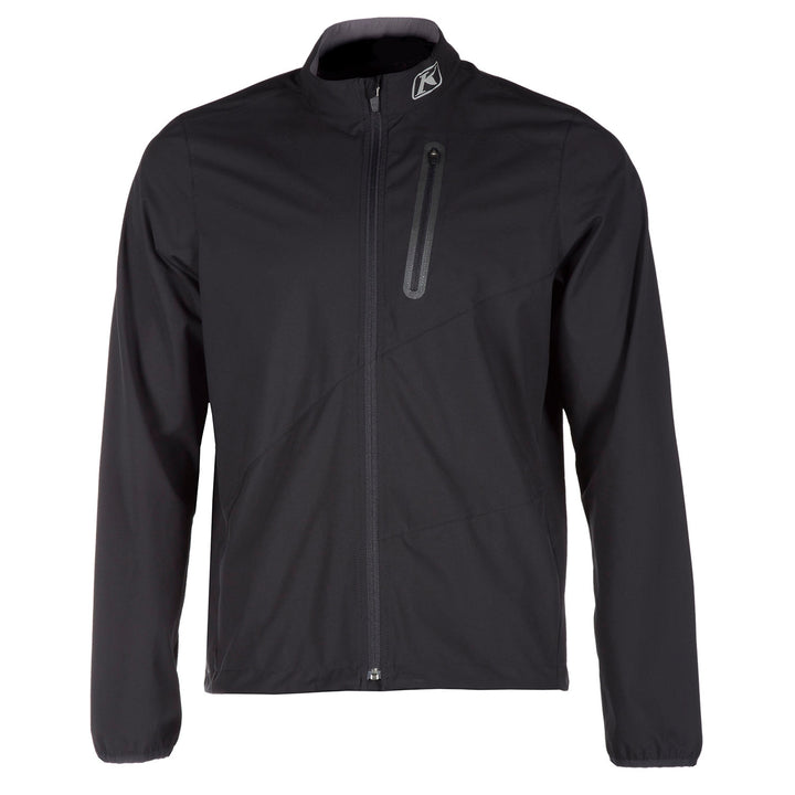 Klim Zephyr Wind Shirt - Black