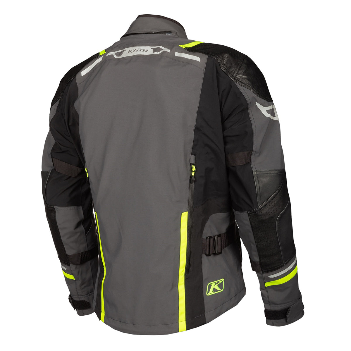 Klim Kodiak Jacket - Asphalt - Hi-Vis