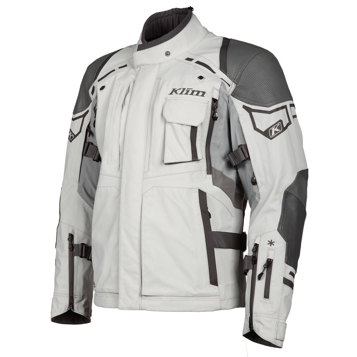 Klim Kodiak Jacket - Cool Gray