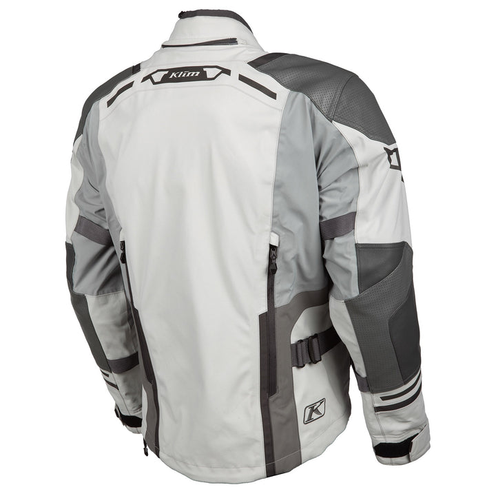 Klim Kodiak Jacket - Cool Gray