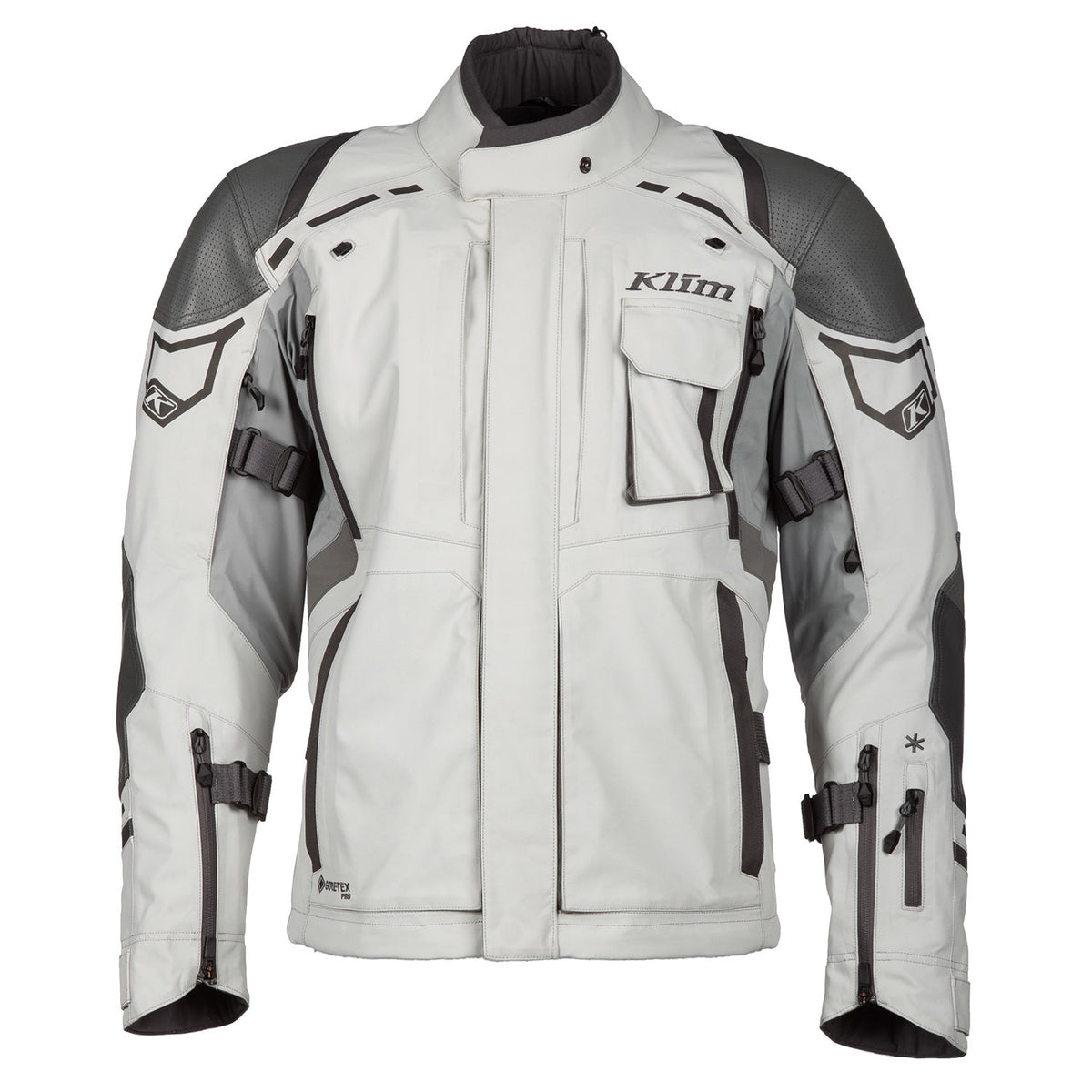 Klim Kodiak Jacket - Cool Gray