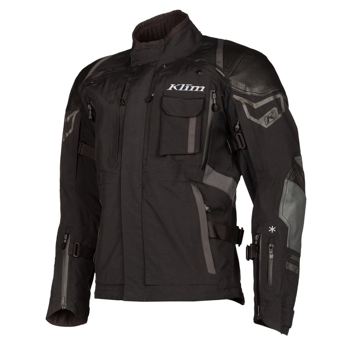 Klim Kodiak Jacket - Stealth Black