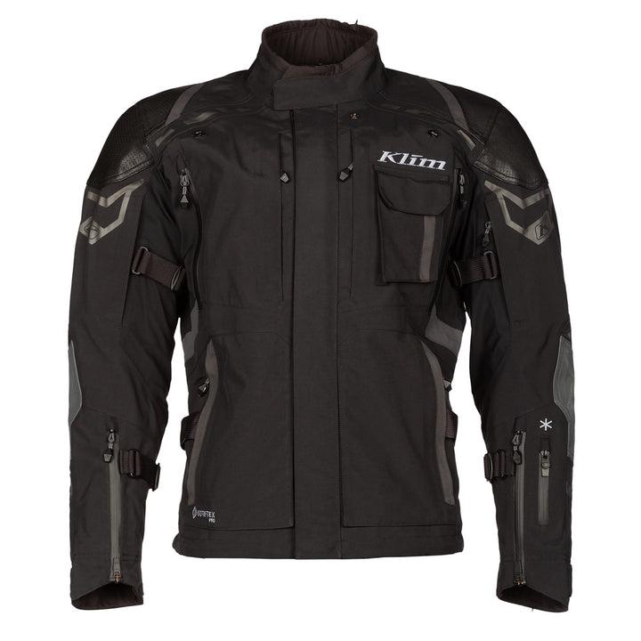 Klim Kodiak Jacket - Stealth Black