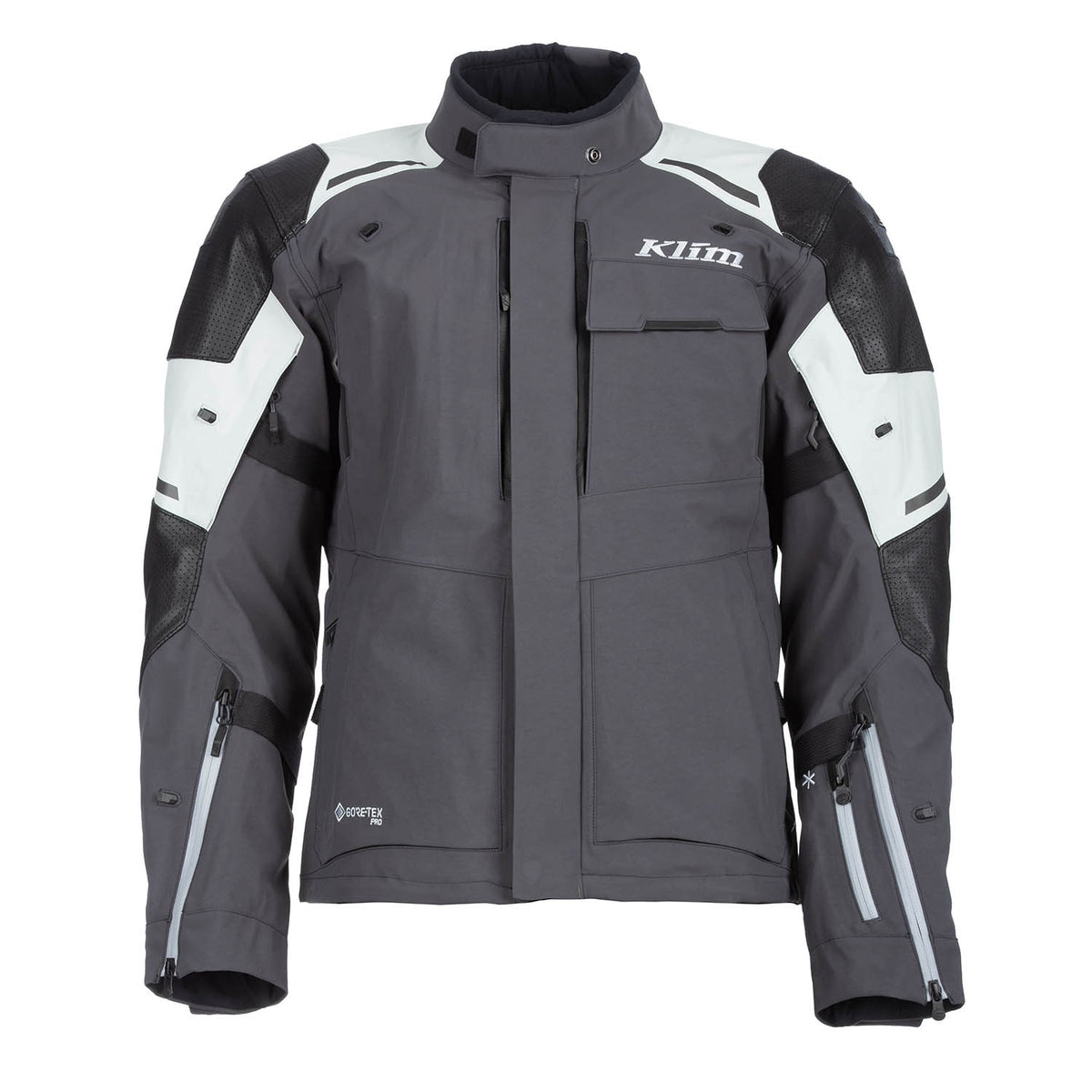 Klim Kodiak Jacket - Asphalt - High-rise