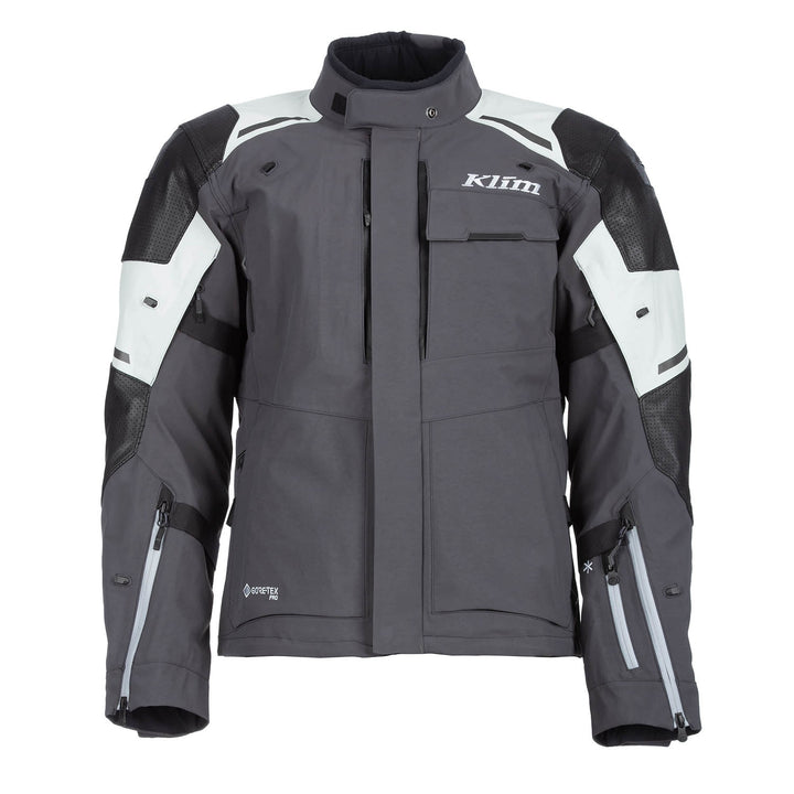 Klim Kodiak Jacket - Asphalt - High-rise
