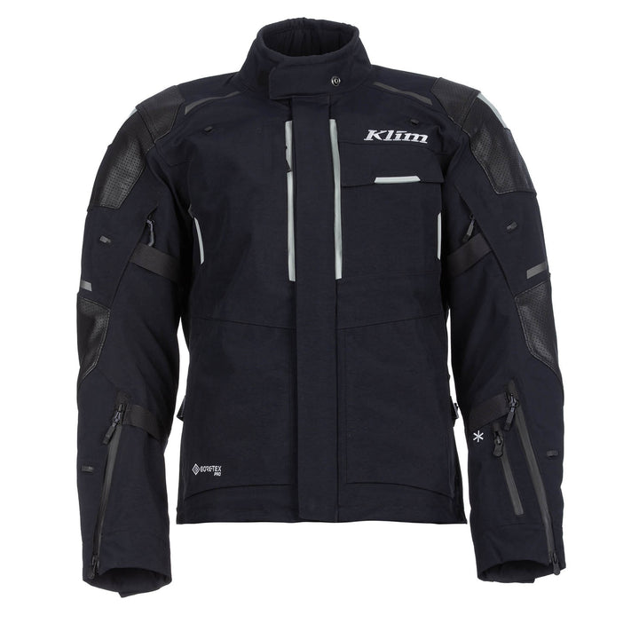 Klim Kodiak Jacket - Black