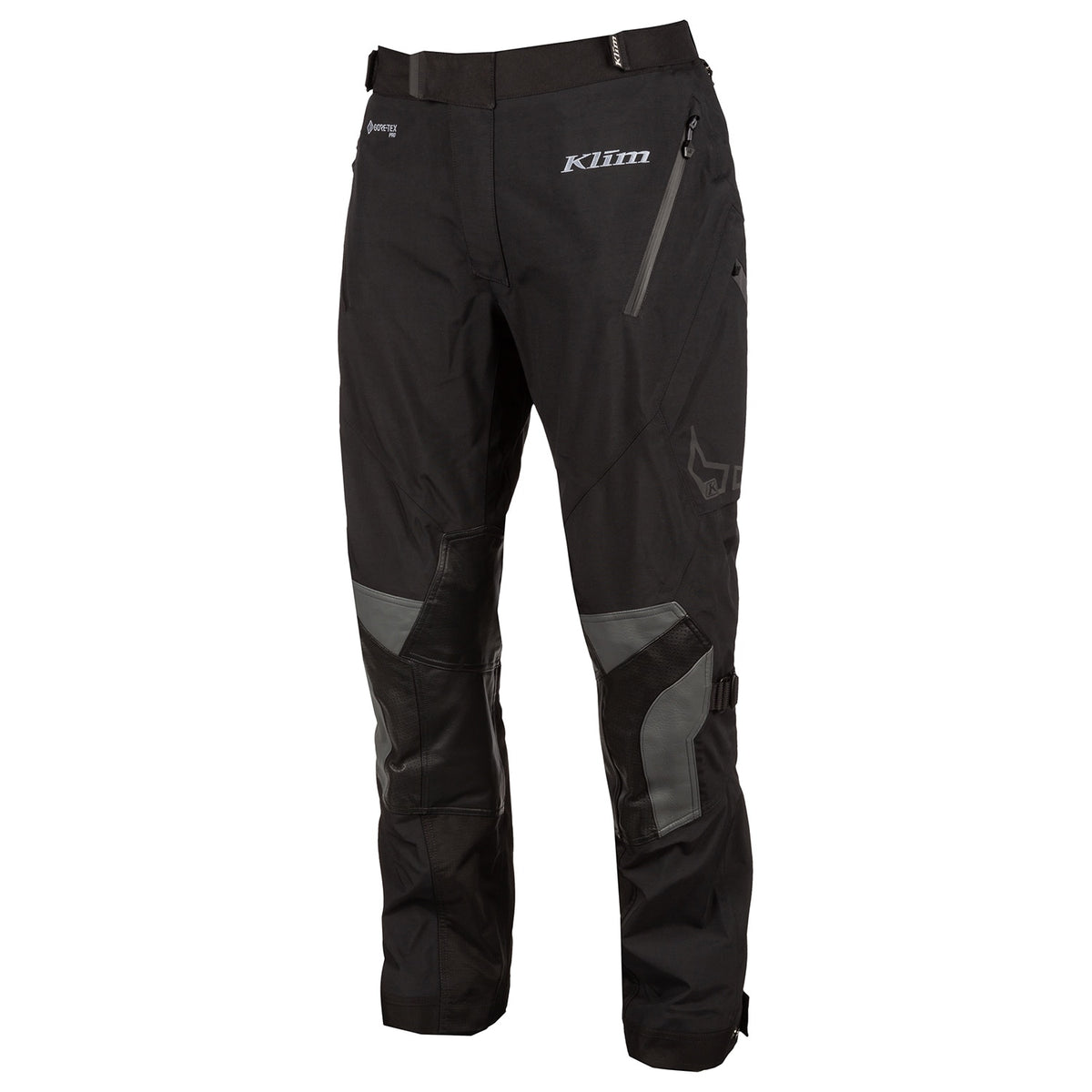 Klim Kodiak Pant - Stealth Black