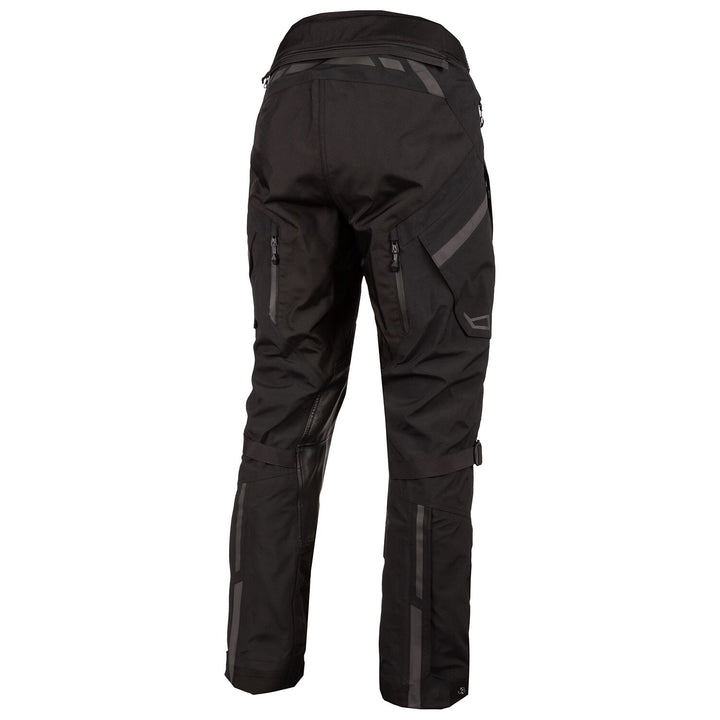 Klim Kodiak Pant - Stealth Black