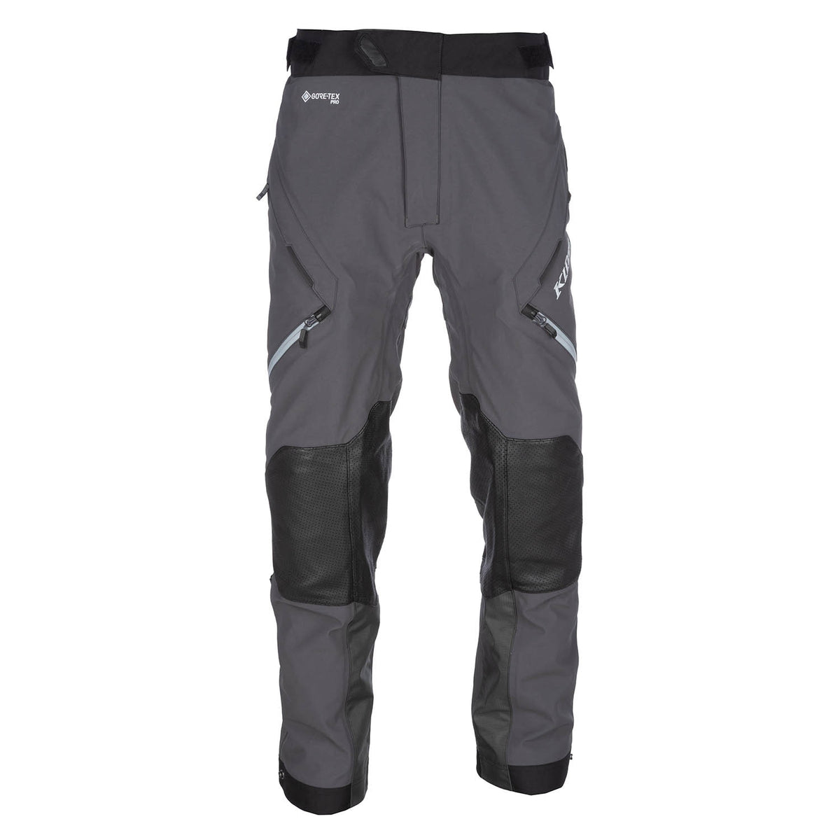 Klim Kodiak Pant - Asphalt - High-rise