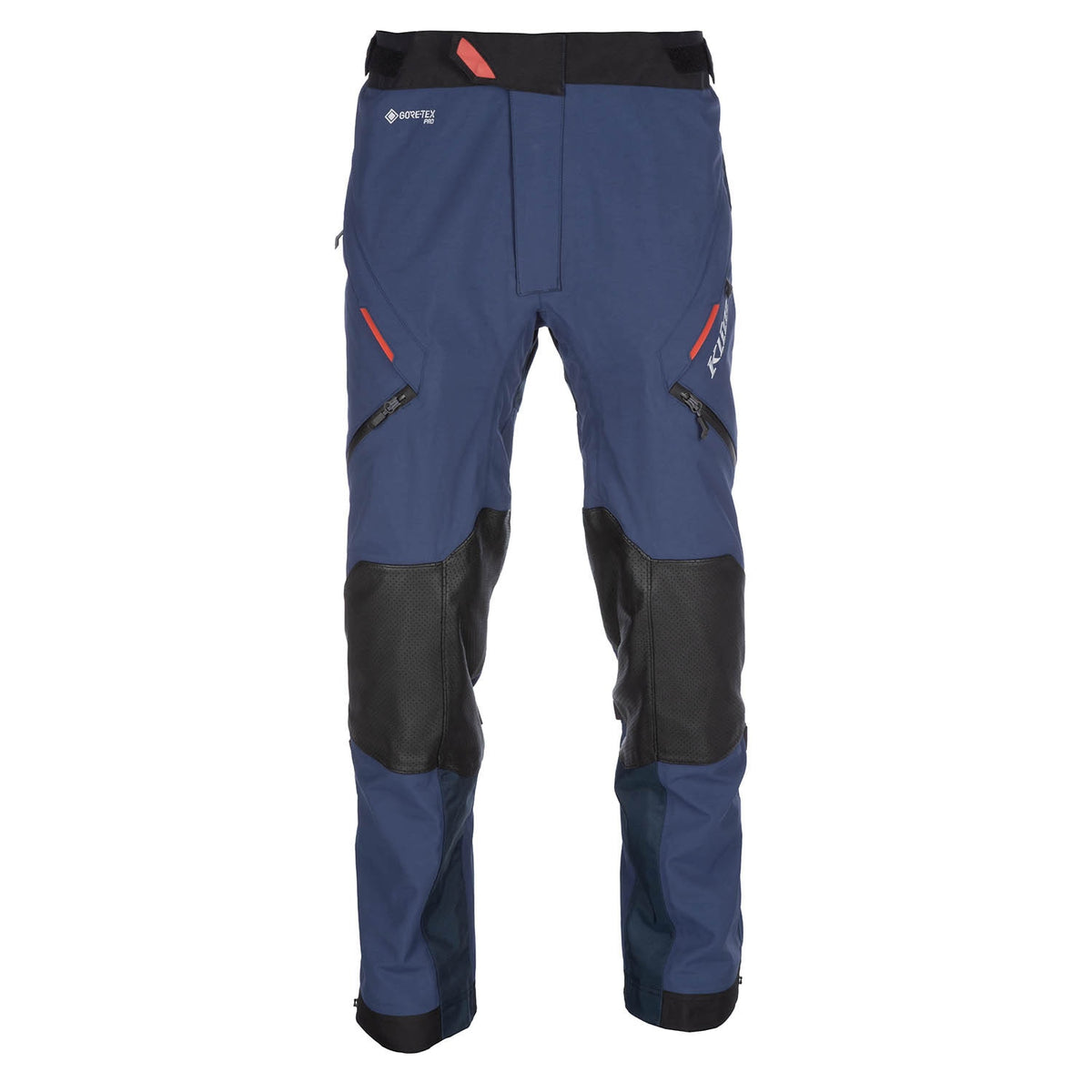 Klim Kodiak Pant - Dress Blues - Red Oxide