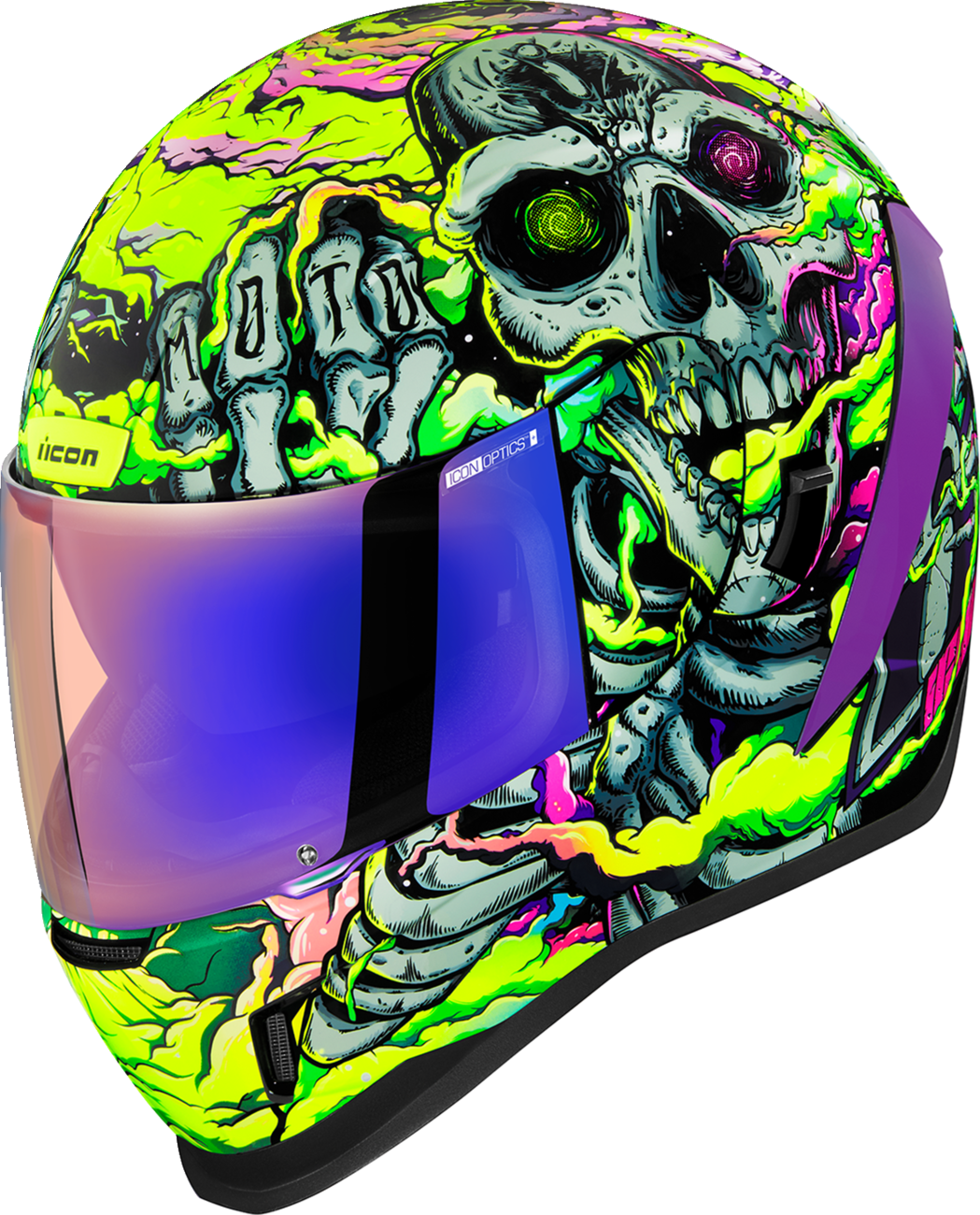 Icon Airform™ Helmet - Hippy Dippy