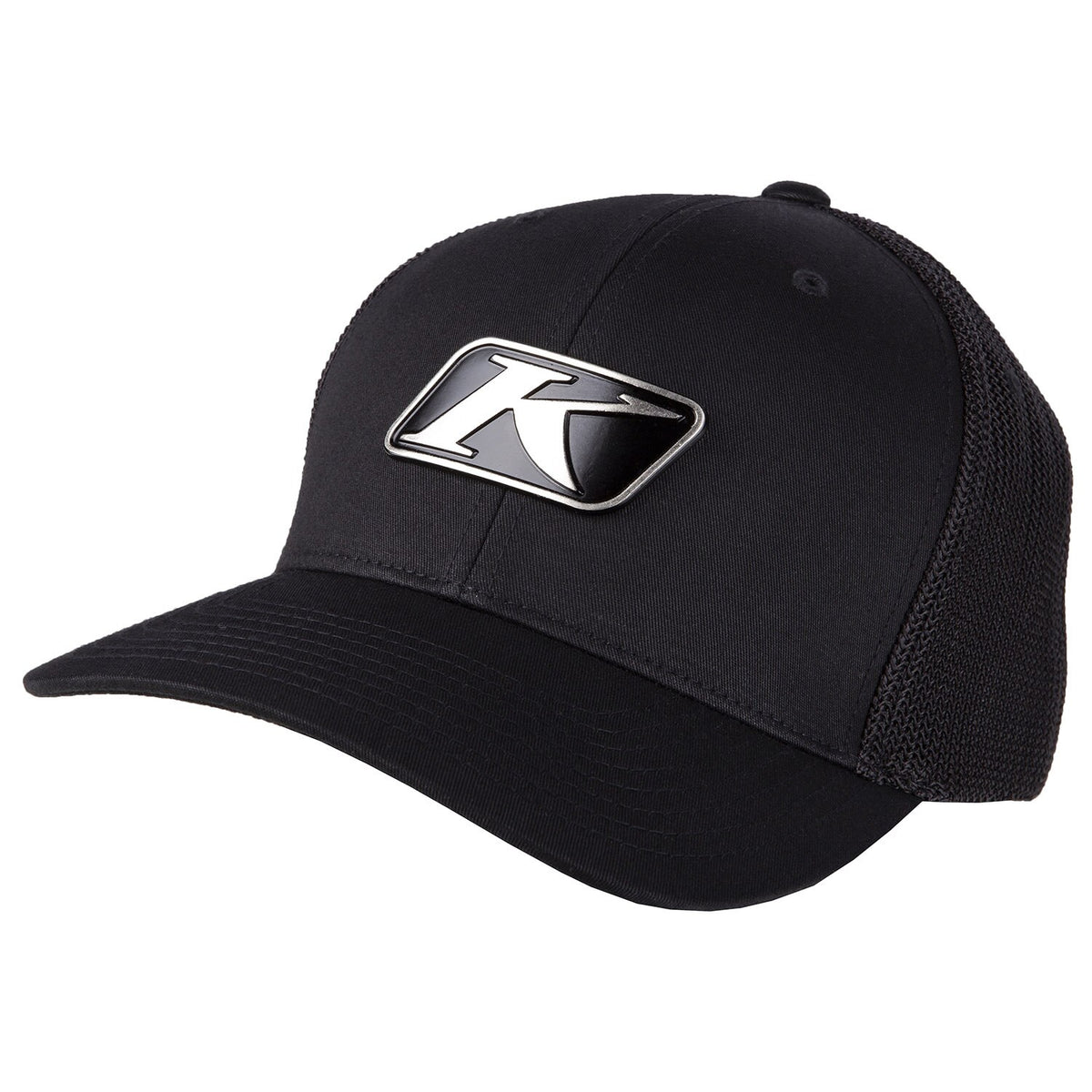 Icon Snap Hat - Black - Asphalt