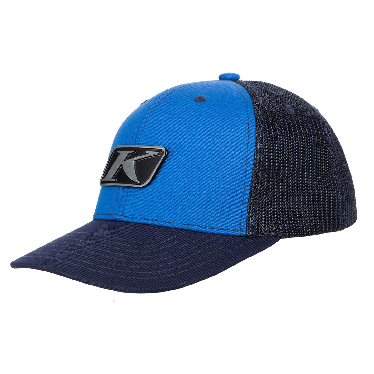 Icon Snap Hat - Imperial Blue - Dress Blues