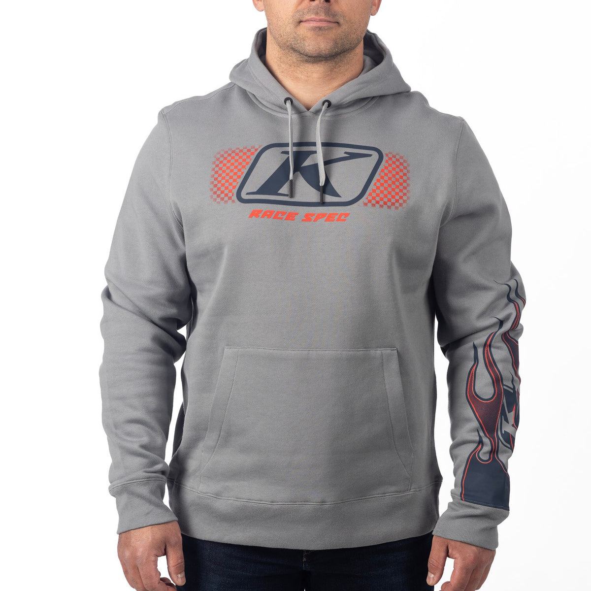 Race Spec Hoodie - Monument