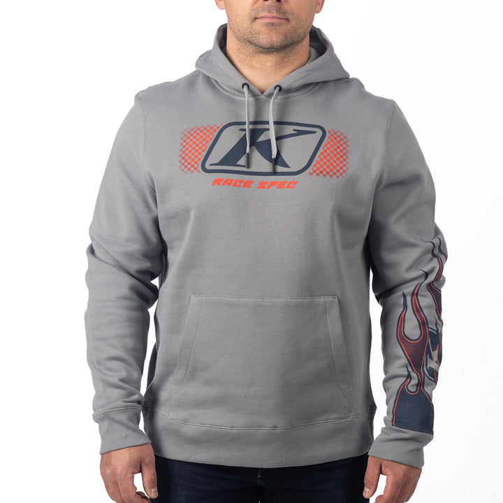 Race Spec Hoodie - Monument