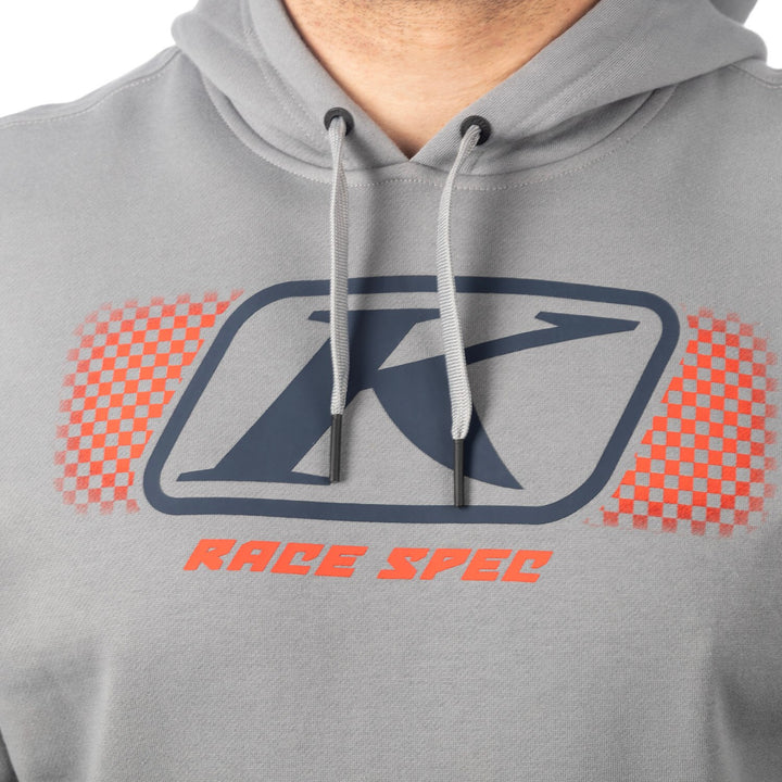 Race Spec Hoodie - Monument