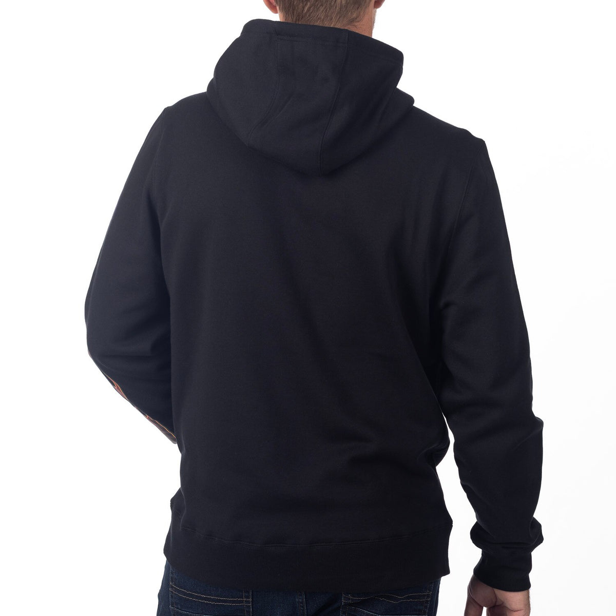Race Spec Hoodie - Black