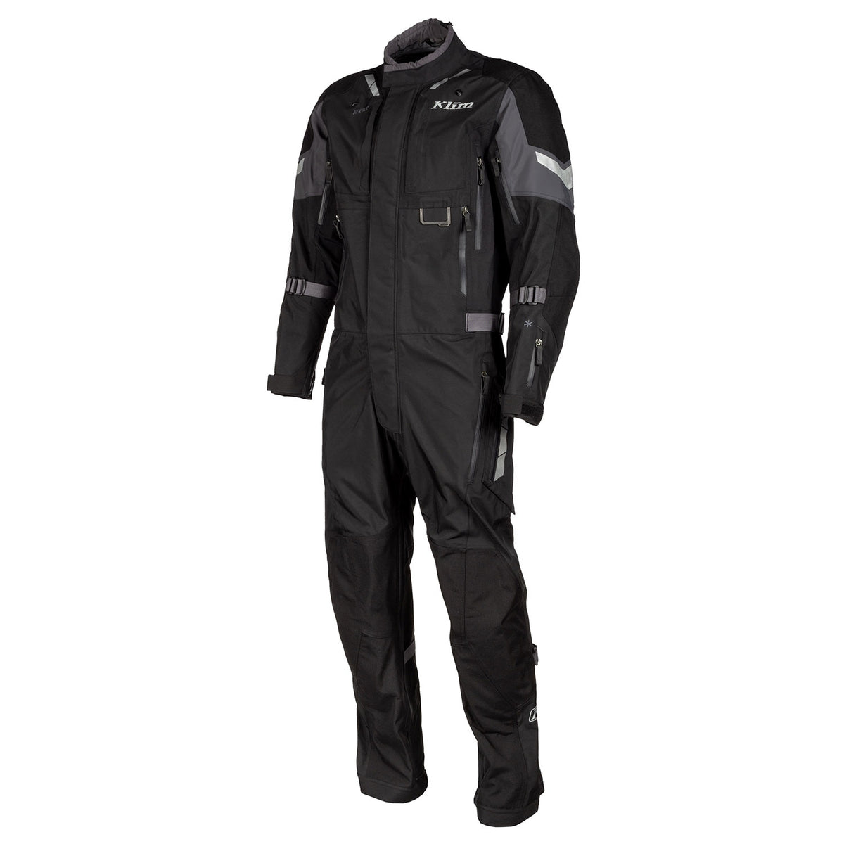 Klim Hardanger One Piece Suit - Black