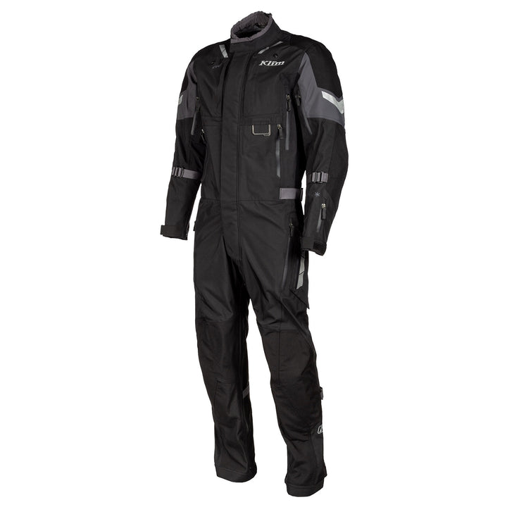 Klim Hardanger One Piece Suit - Black