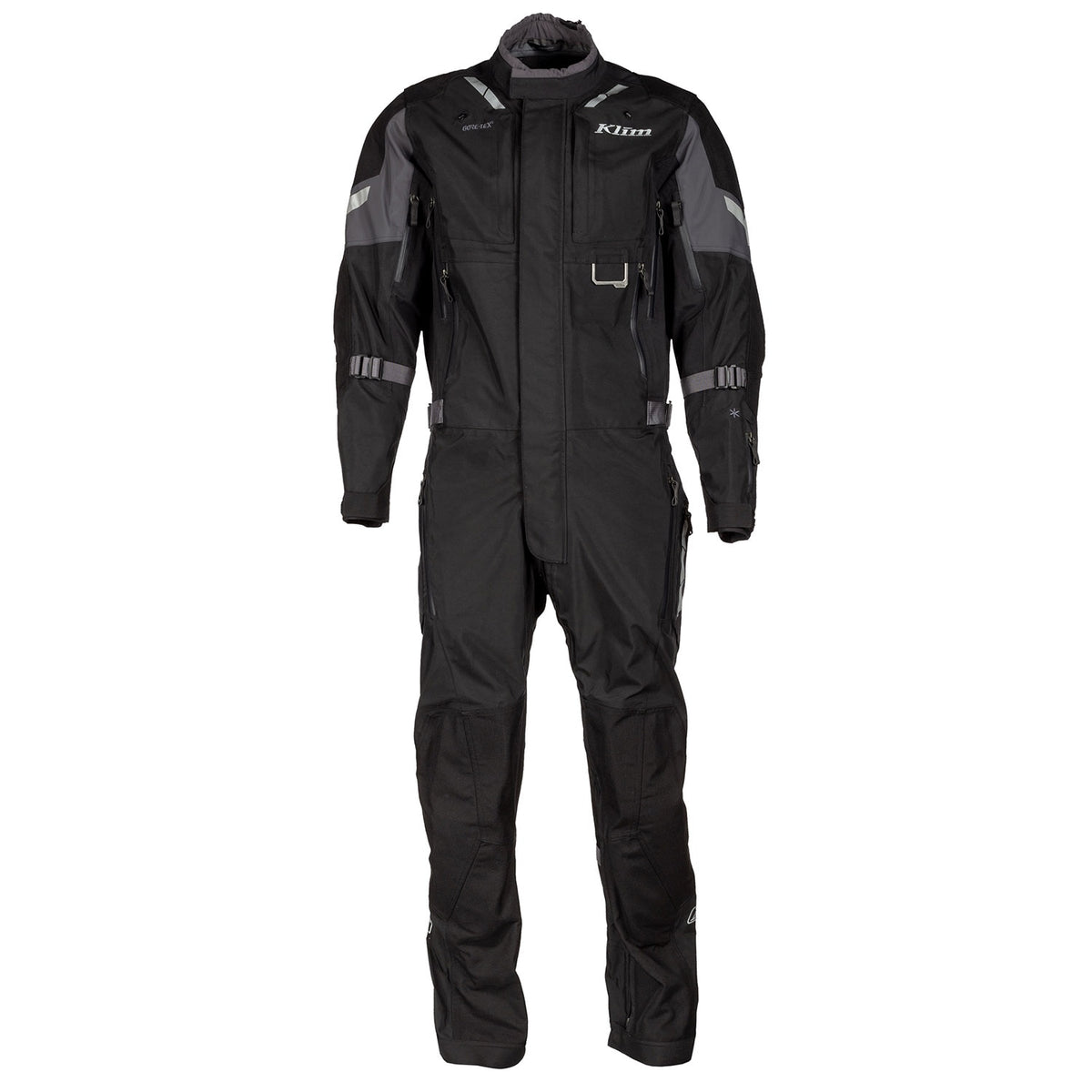 Klim Hardanger One Piece Suit - Black