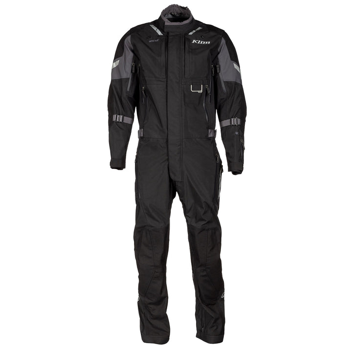 Klim Hardanger One Piece Suit - Black
