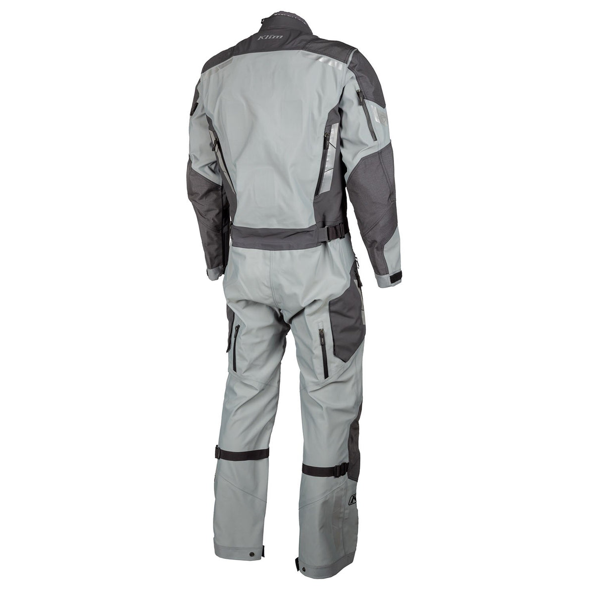 Klim Hardanger One Piece Suit - Gray