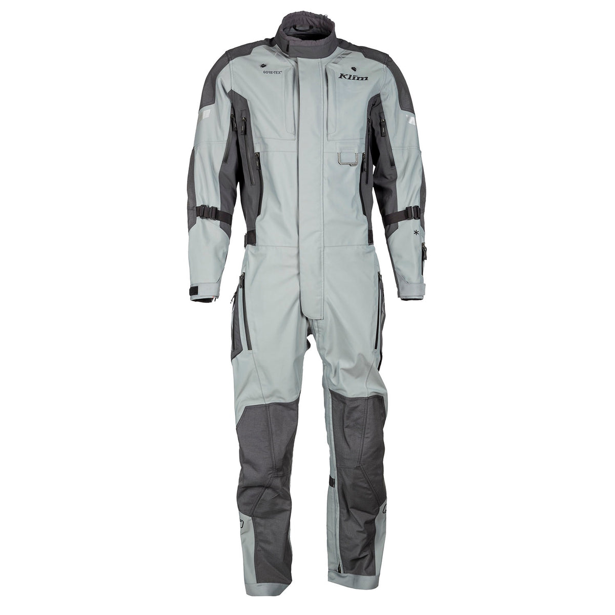 Klim Hardanger One Piece Suit - Gray