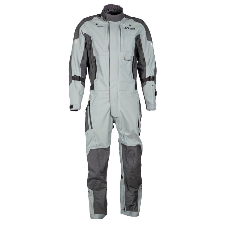 Klim Hardanger One Piece Suit - Gray