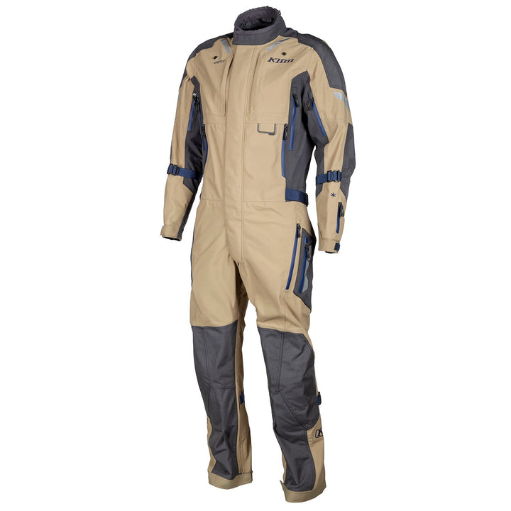 Klim Hardanger One Piece Suit - Tan