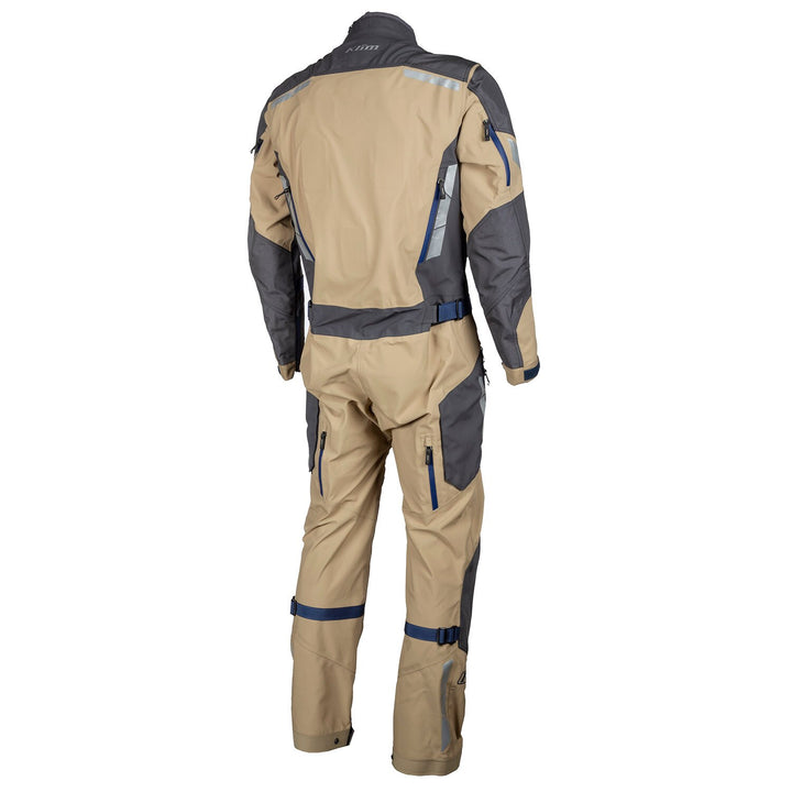Klim Hardanger One Piece Suit - Tan