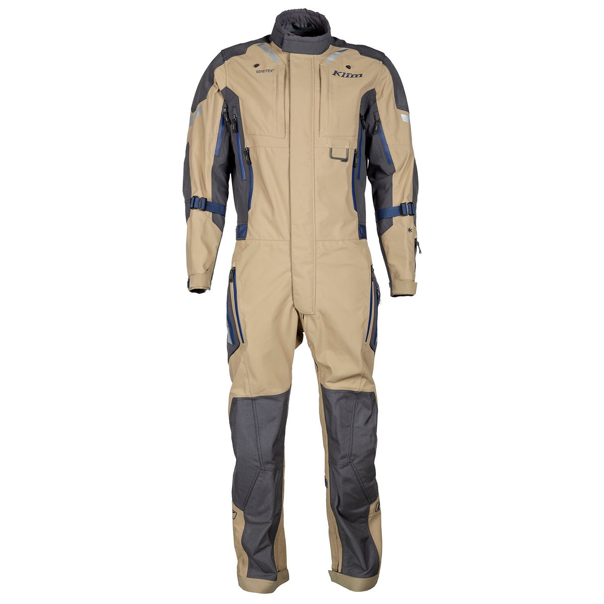 Klim Hardanger One Piece Suit - Tan