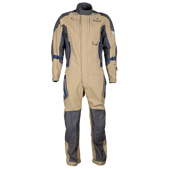 Klim Hardanger One Piece Suit - Tan