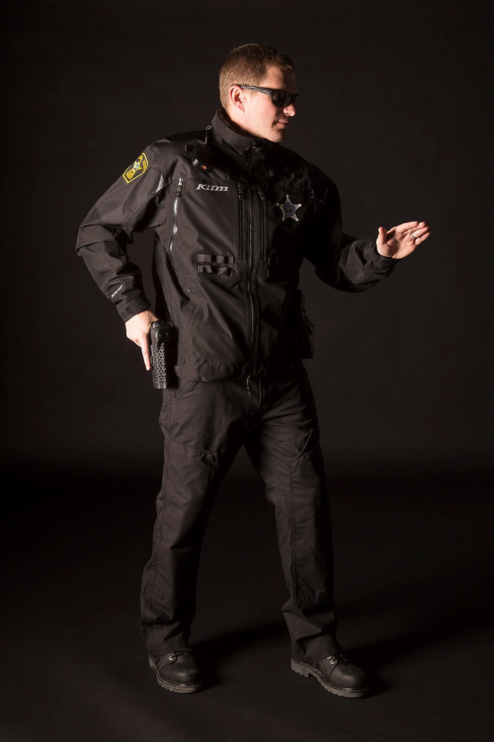 BlackHawk Parka - Black