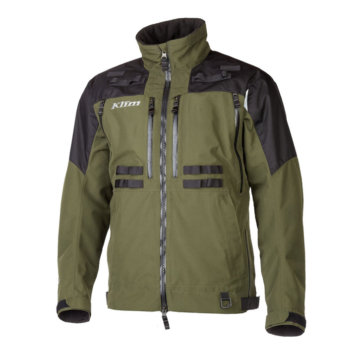 BlackHawk Parka - Green