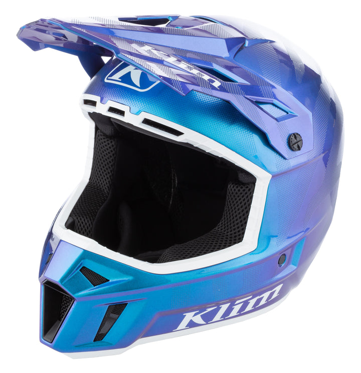 F3 Carbon Helmet ECE - Mystic